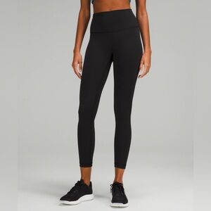 Lululemon Wunder Train High Rise Tight 25”